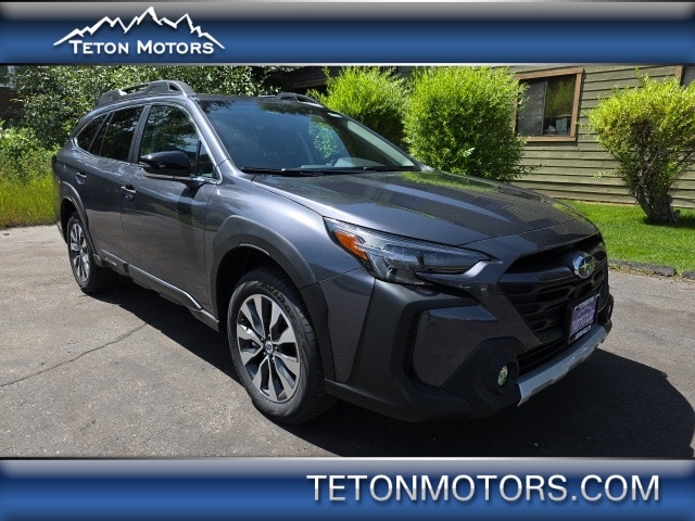 2025 Subaru Outback Limited XT
