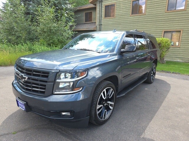 2020 Chevrolet Suburban Premier photo 4