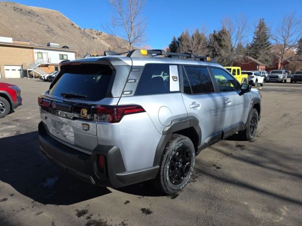 New 2026 Subaru Outback Wilderness SUV