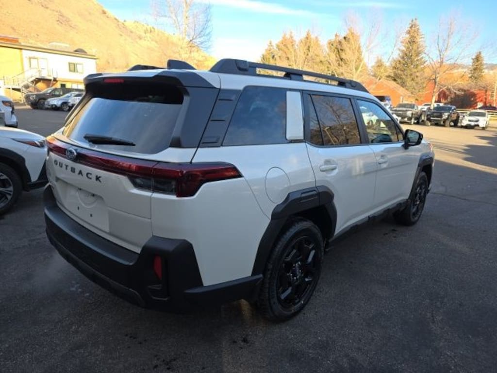 New 2026 Subaru Outback Limited SUV