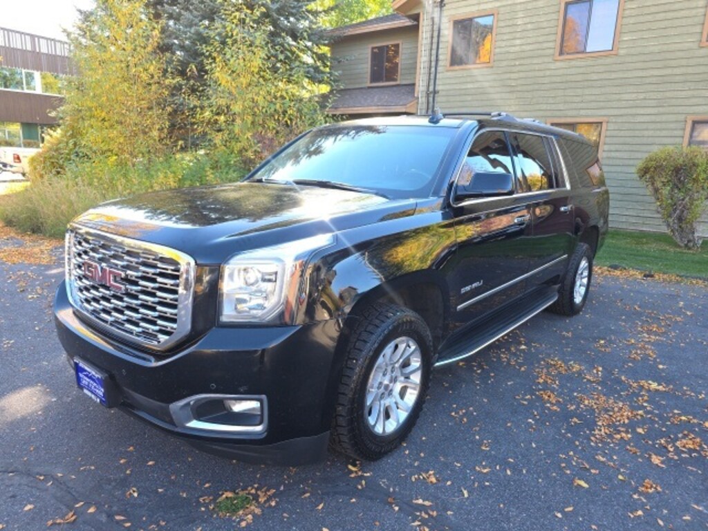 Used 2015 GMC Yukon XL Denali SUV