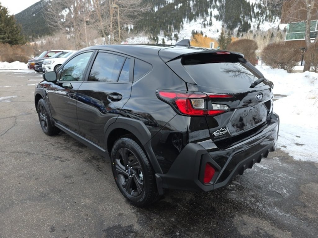 New 2026 Subaru Crosstrek Base SUV