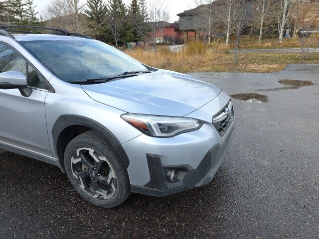 2023 Subaru Crosstrek Limited photo 2