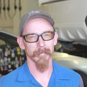 Staff member Stephen Stohr from 4f30167b0c12