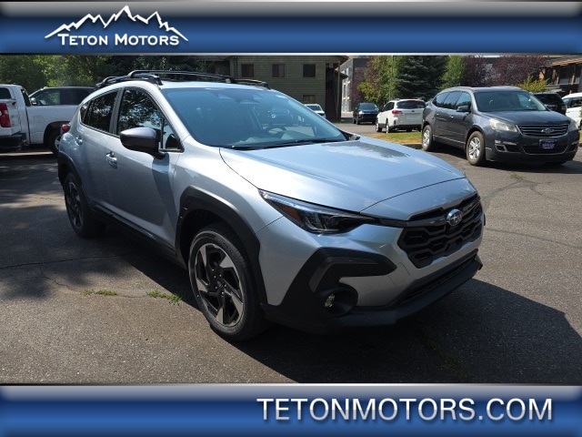 2025 Subaru Crosstrek Limited's photo