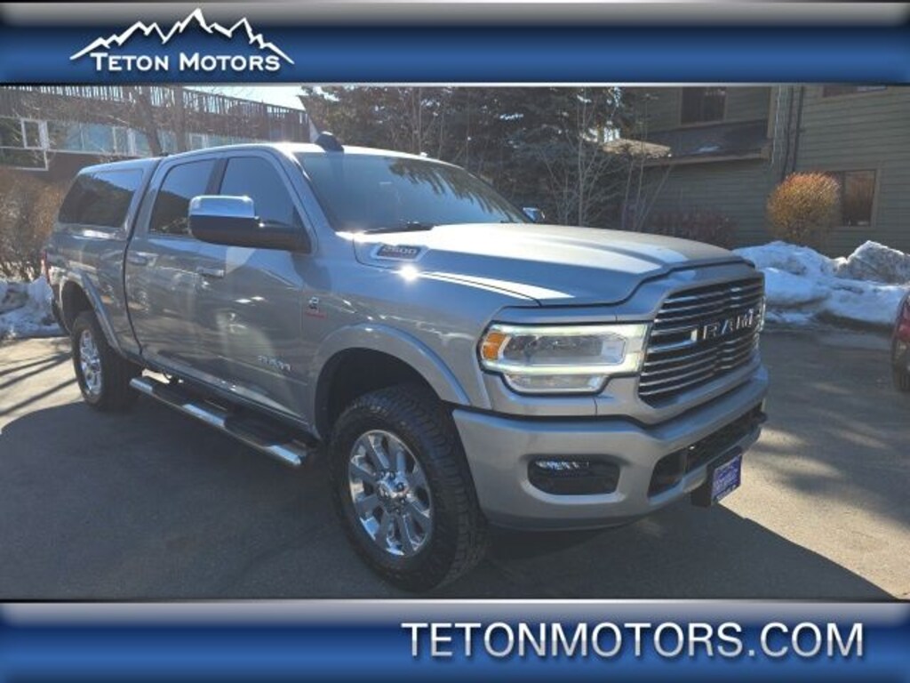 Used 2022 Ram 2500 Laramie Truck
