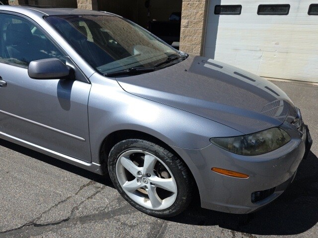 2007 Mazda Mazda6 s Touring photo 4