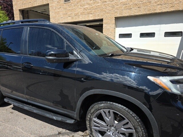 2021 Honda Passport EX-L photo 4