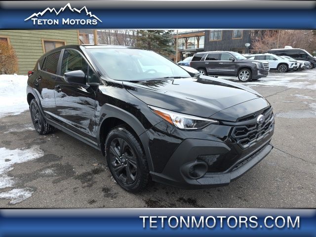 2026 Subaru Crosstrek Base