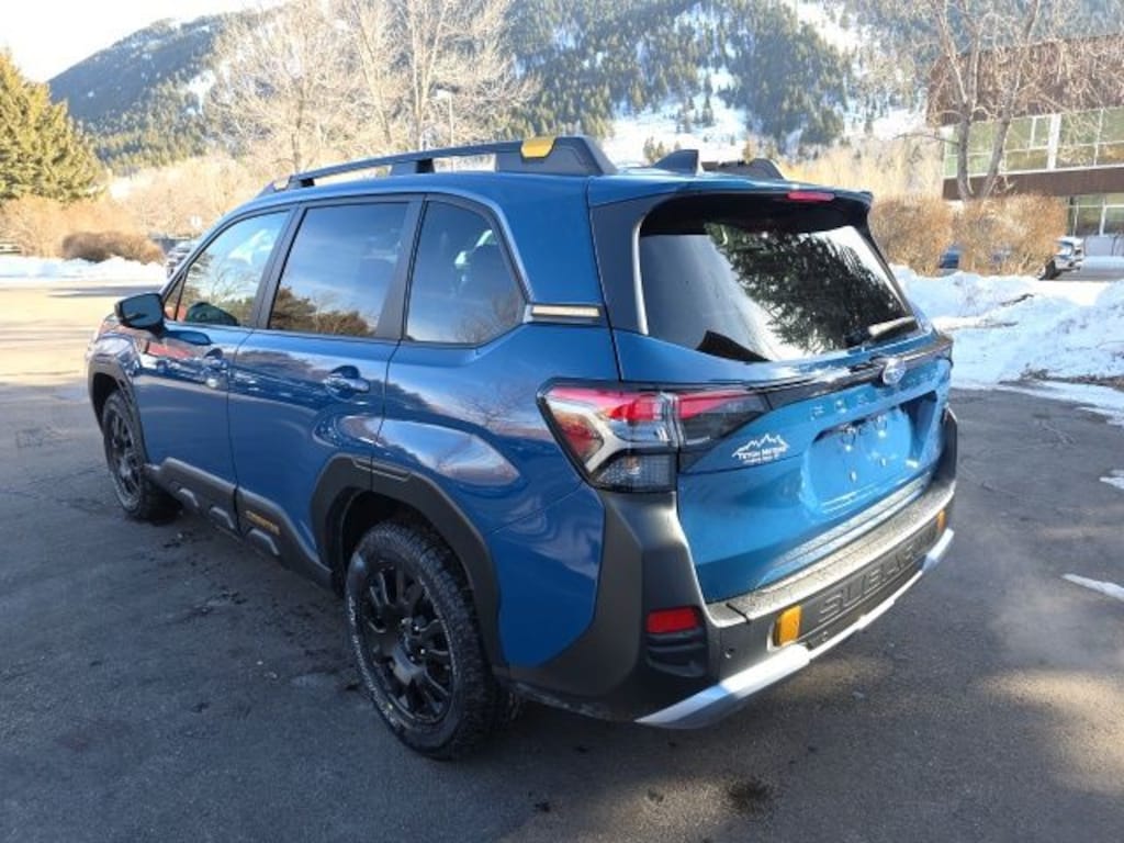 New 2026 Subaru Forester Wilderness SUV