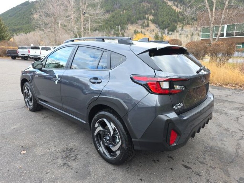 New 2026 Subaru Crosstrek Limited Hybrid SUV