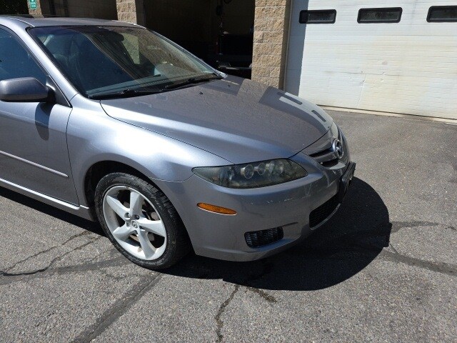 2007 Mazda Mazda6 s Touring photo 3
