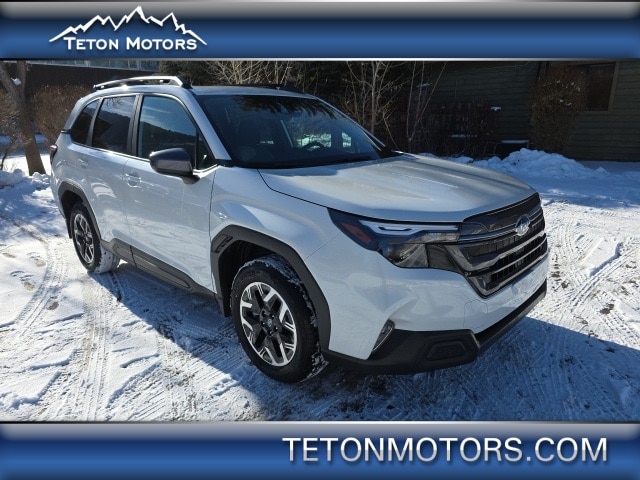 2026 Subaru Forester Premium's photo