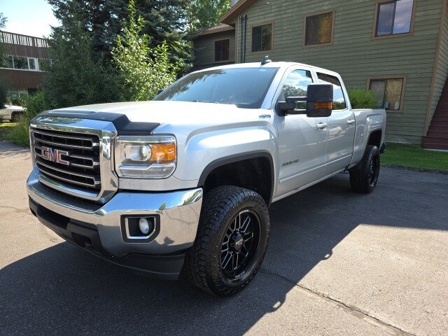 2017 Gmc Sierra SLE photo 4