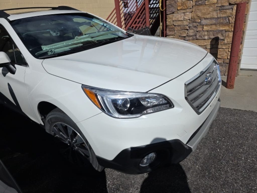 Used 2017 Subaru Outback 3.6R SUV