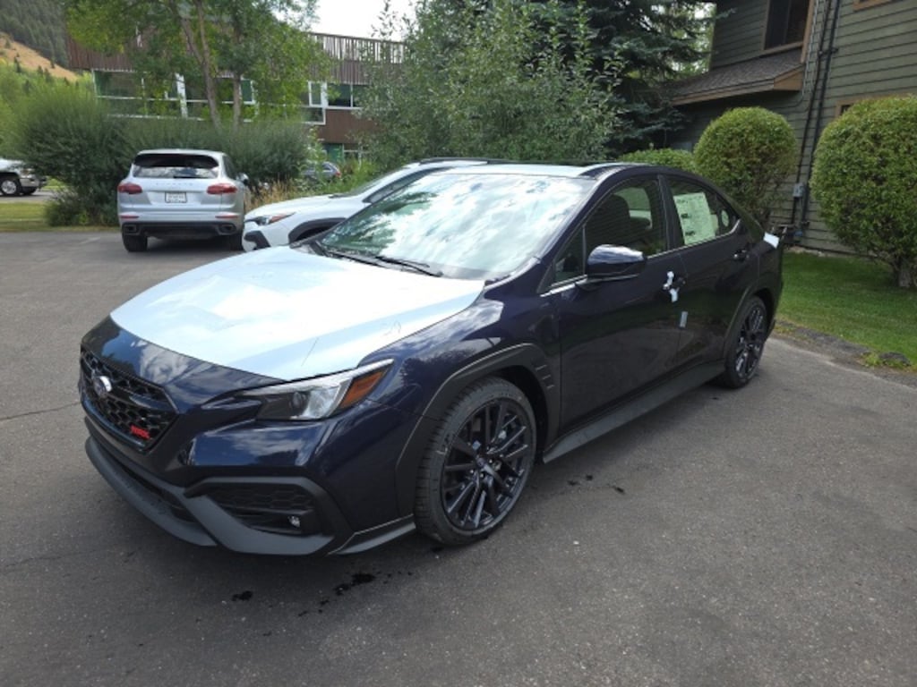 New 2025 Subaru WRX Premium Sedan