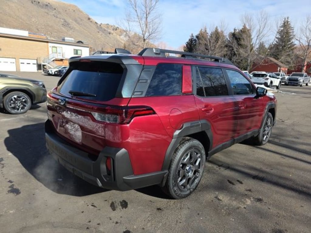New 2026 Subaru Outback Premium SUV