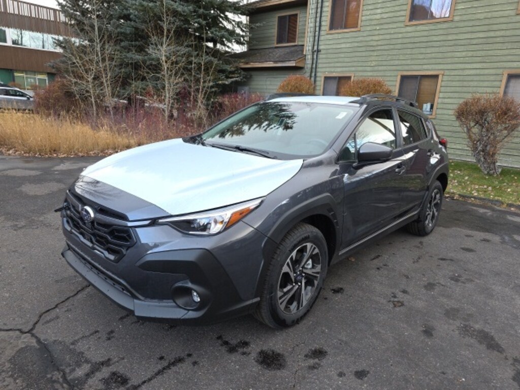 New 2025 Subaru Crosstrek Premium SUV