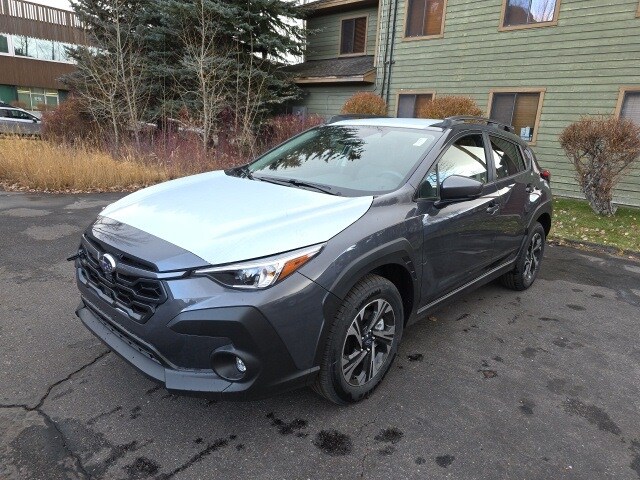 2025 Subaru Crosstrek Premium photo 4