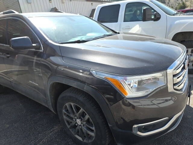 2018 Gmc Acadia SLT photo 4