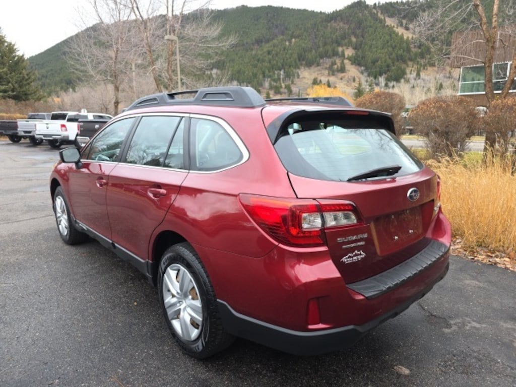 Used 2015 Subaru Outback 2.5i SUV