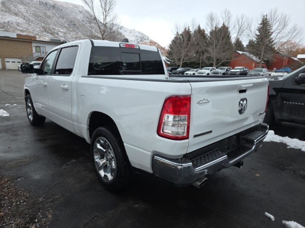 Used 2022 Ram 1500 Big Horn/Lone Star Truck
