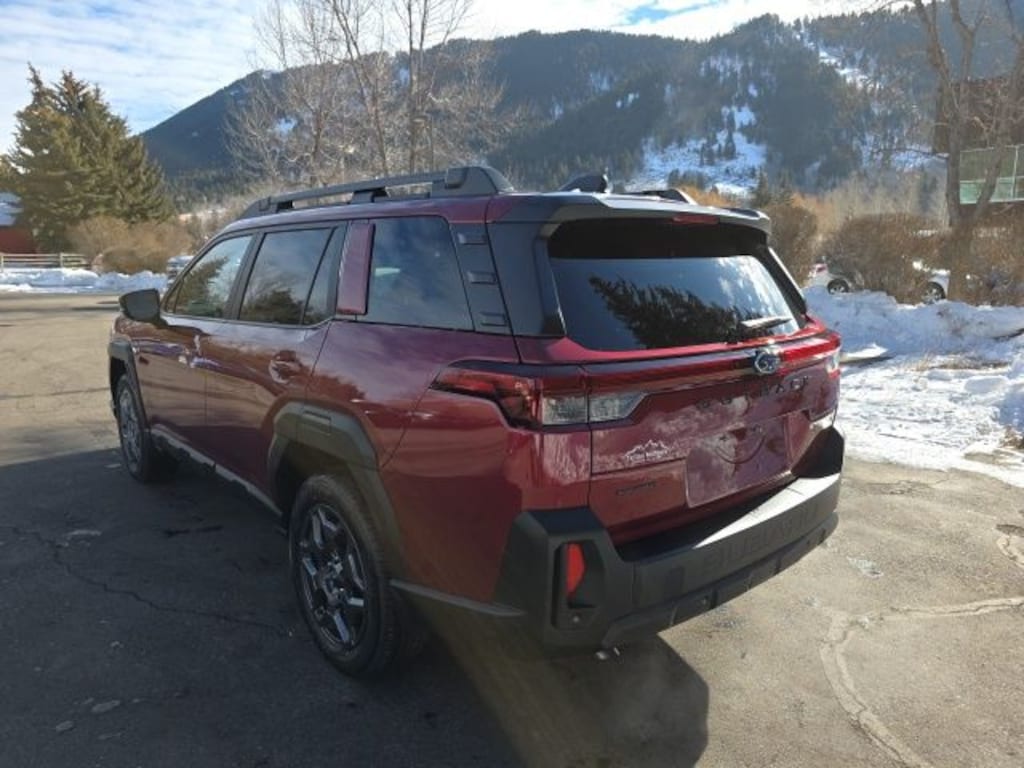 New 2026 Subaru Outback Premium SUV