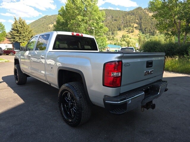2017 Gmc Sierra SLE photo 3