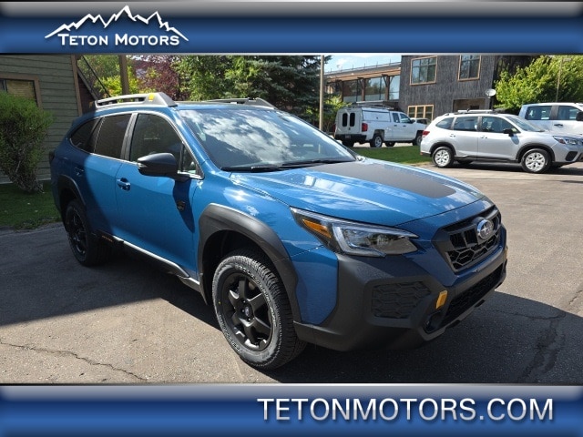 2025 Subaru Outback Wilderness