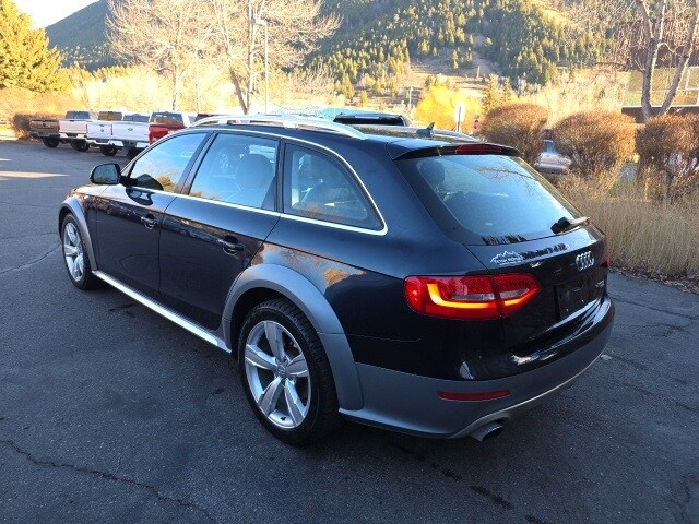 2014 Audi A4 Allroad Premium Plus Quattro photo 3