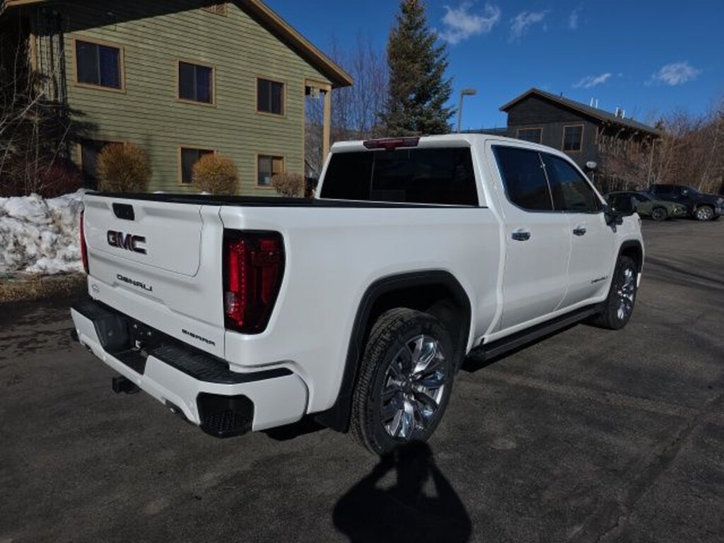 Used 2023 GMC Sierra 1500 Denali Truck
