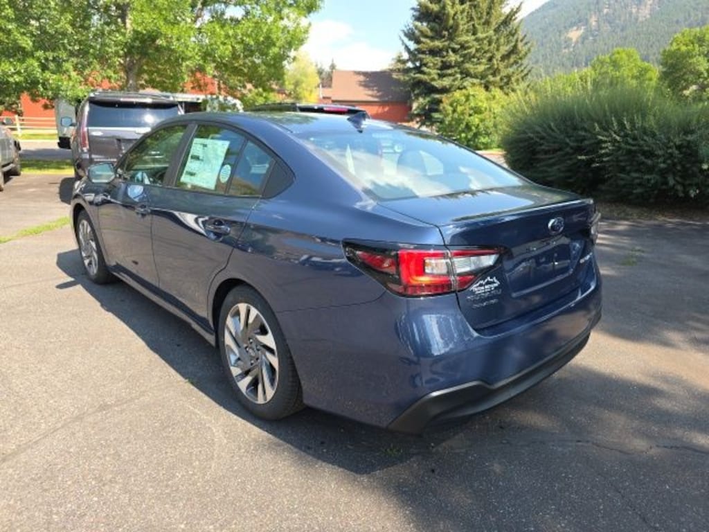 New 2025 Subaru Legacy Limited Sedan