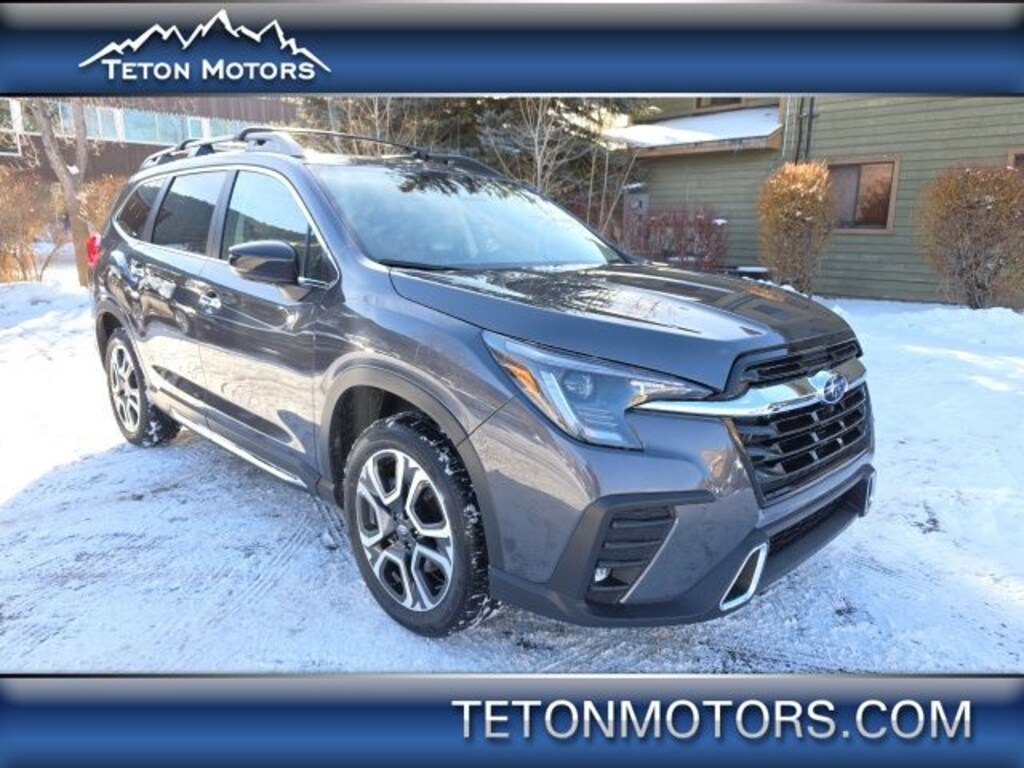 New 2026 Subaru Ascent Touring 7-Passenger SUV