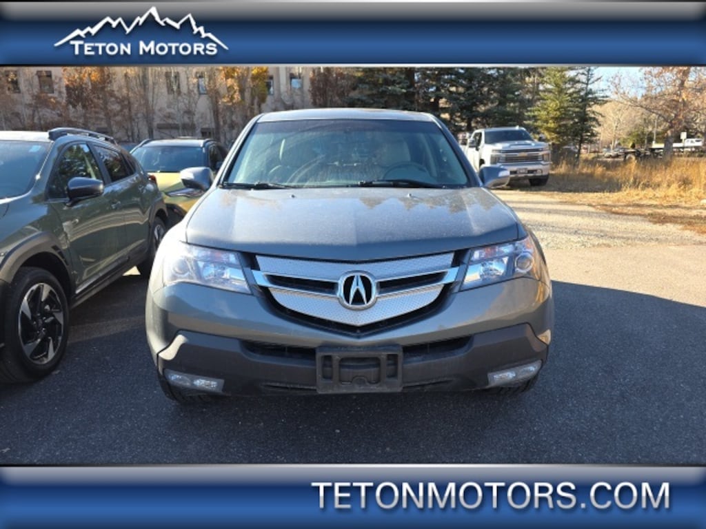 Used 2009 Acura MDX 3.7L SUV