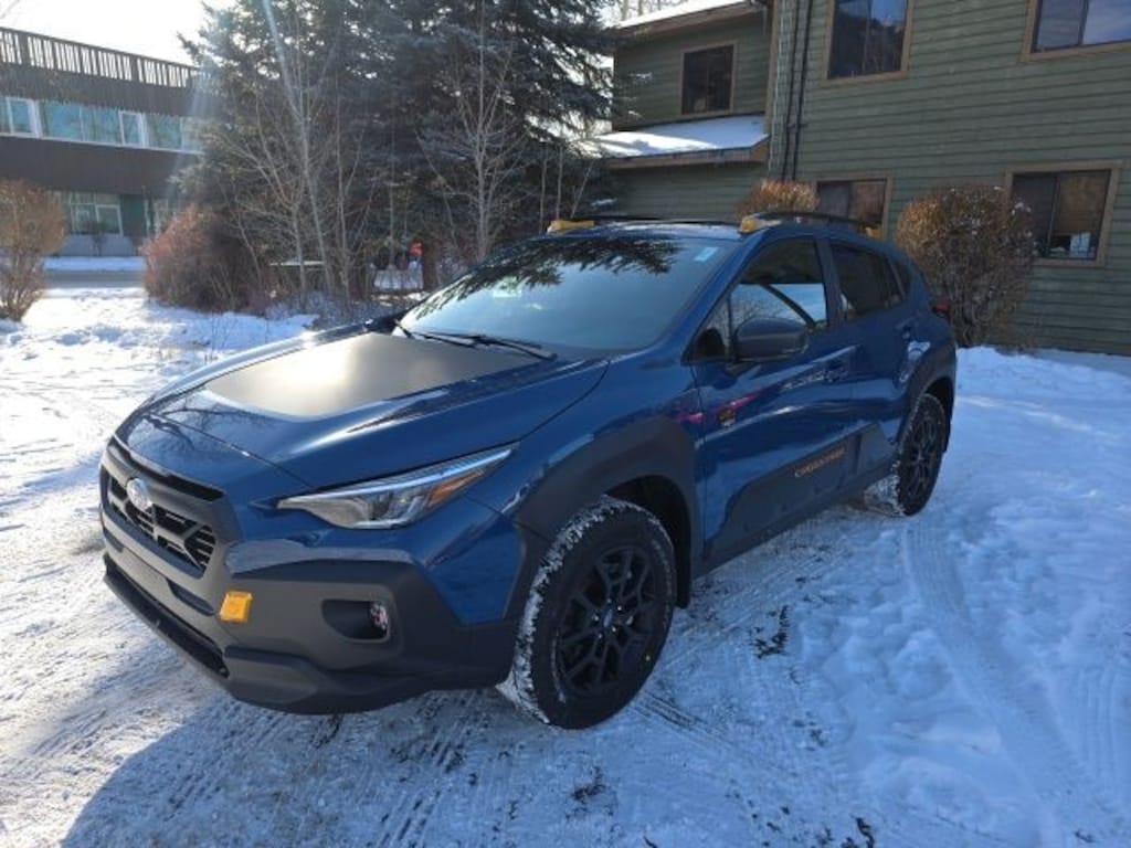 New 2026 Subaru Crosstrek Wilderness SUV