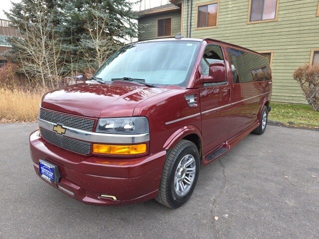 2021 Chevrolet Express 3500 LS photo 4
