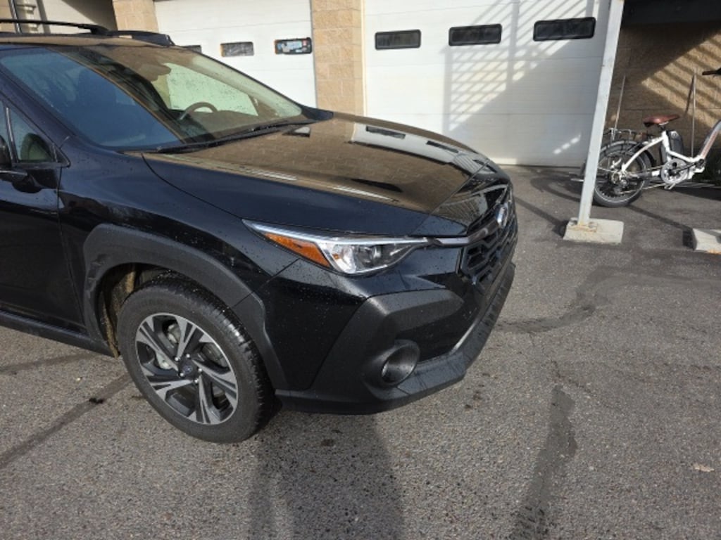 Certified 2024 Subaru Crosstrek Premium SUV