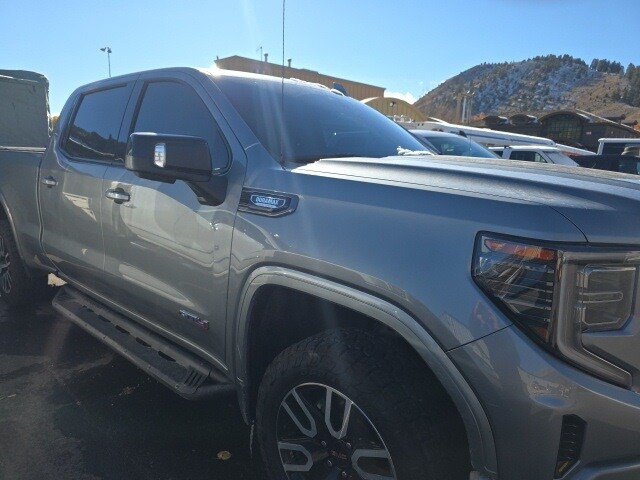 2024 Gmc Sierra 1500 AT4 photo 3