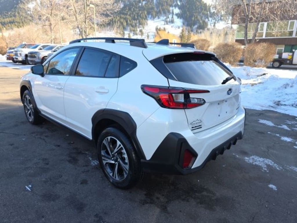 New 2026 Subaru Crosstrek Premium SUV