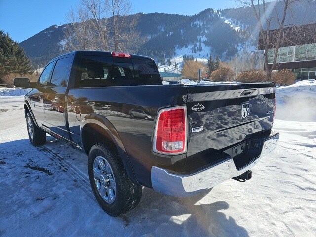 2016 Ram 2500 Laramie photo 4
