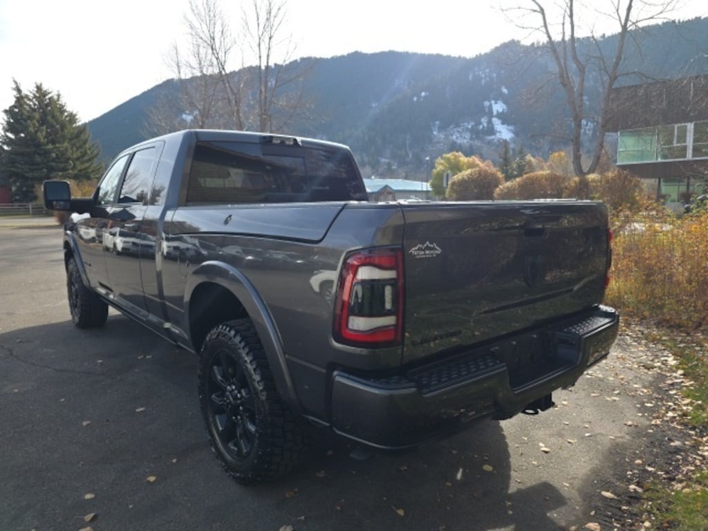 Used 2024 Ram 2500 Limited Truck