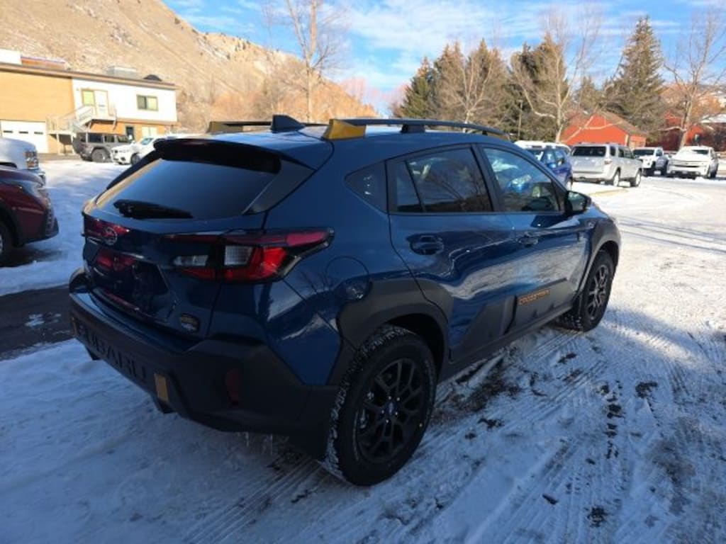 New 2026 Subaru Crosstrek Wilderness SUV