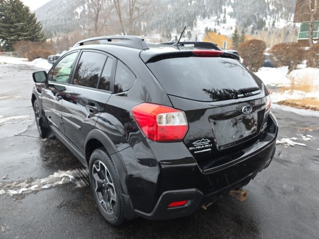Used 2013 Subaru XV Crosstrek 2.0i Premium SUV