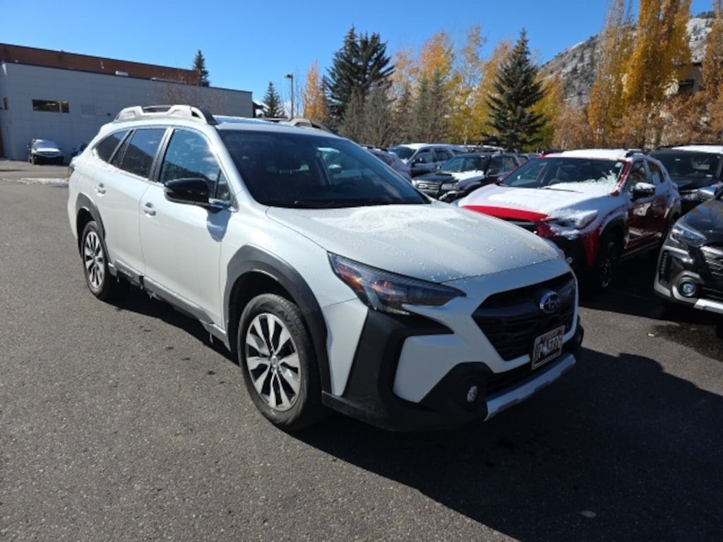 Used 2023 Subaru Outback Limited XT SUV