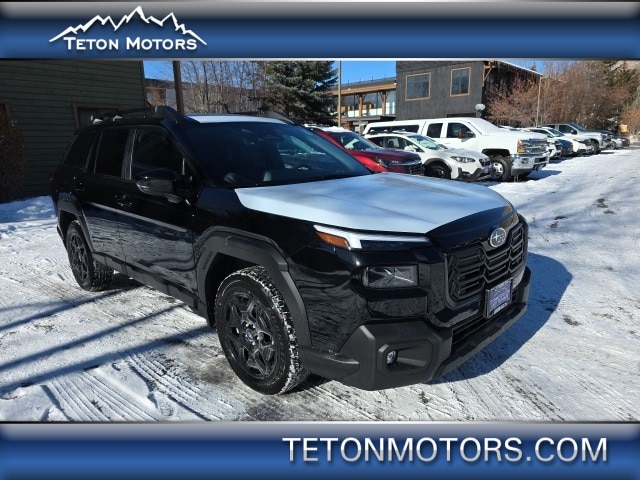 2026 Subaru Outback Limited's photo