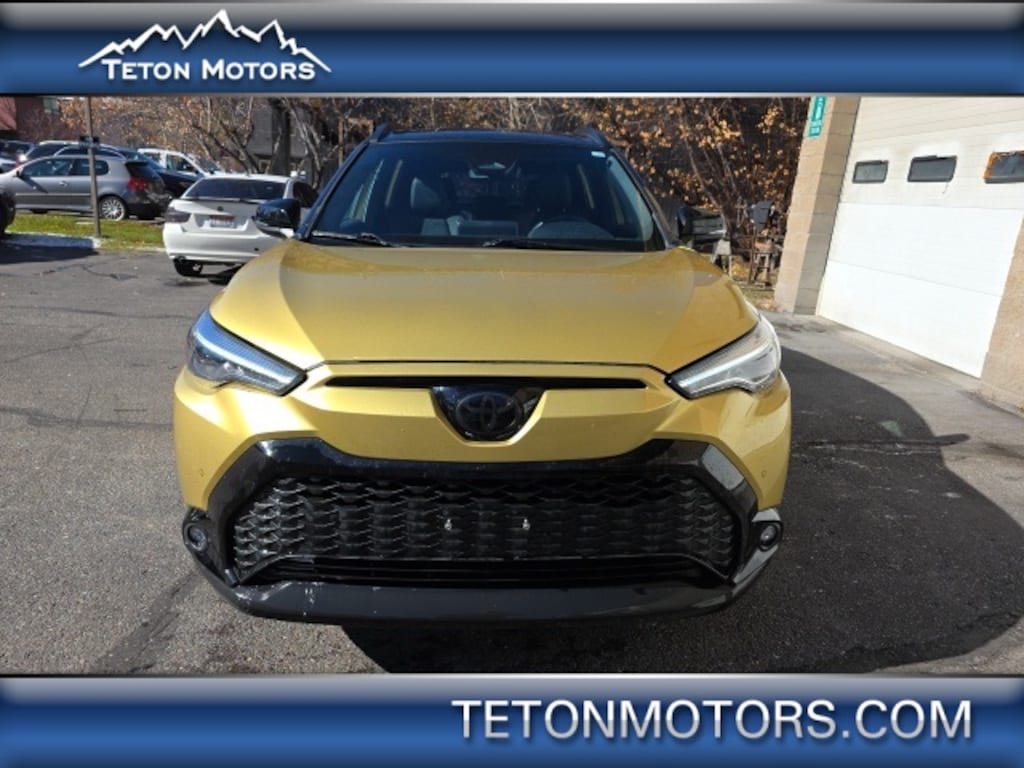 Used 2023 Toyota Corolla Cross  SUV