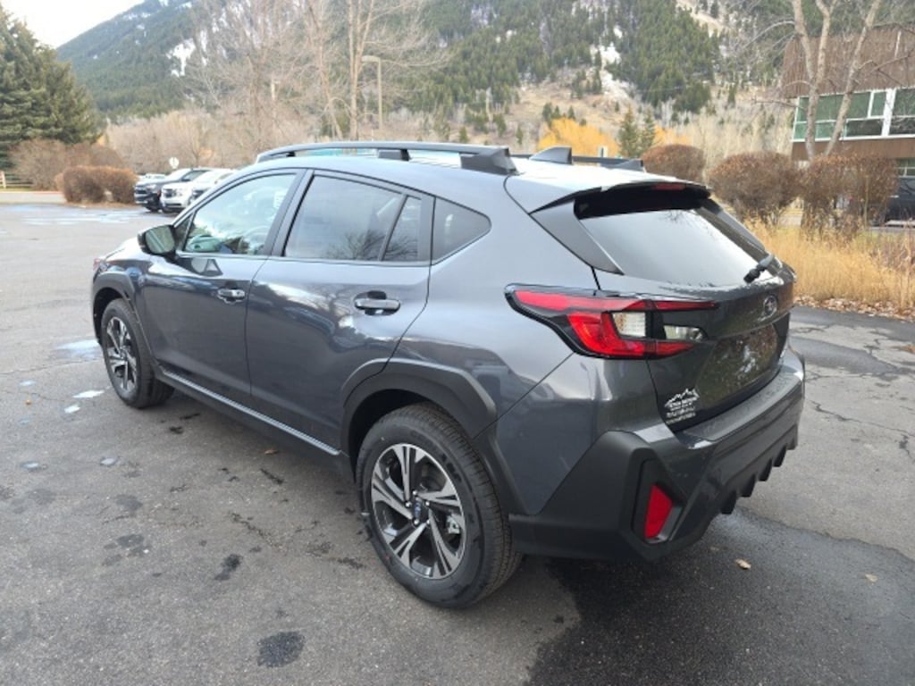 New 2025 Subaru Crosstrek Premium SUV