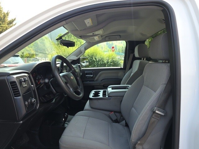 2015 Chevrolet Silverado 1500 photo 4
