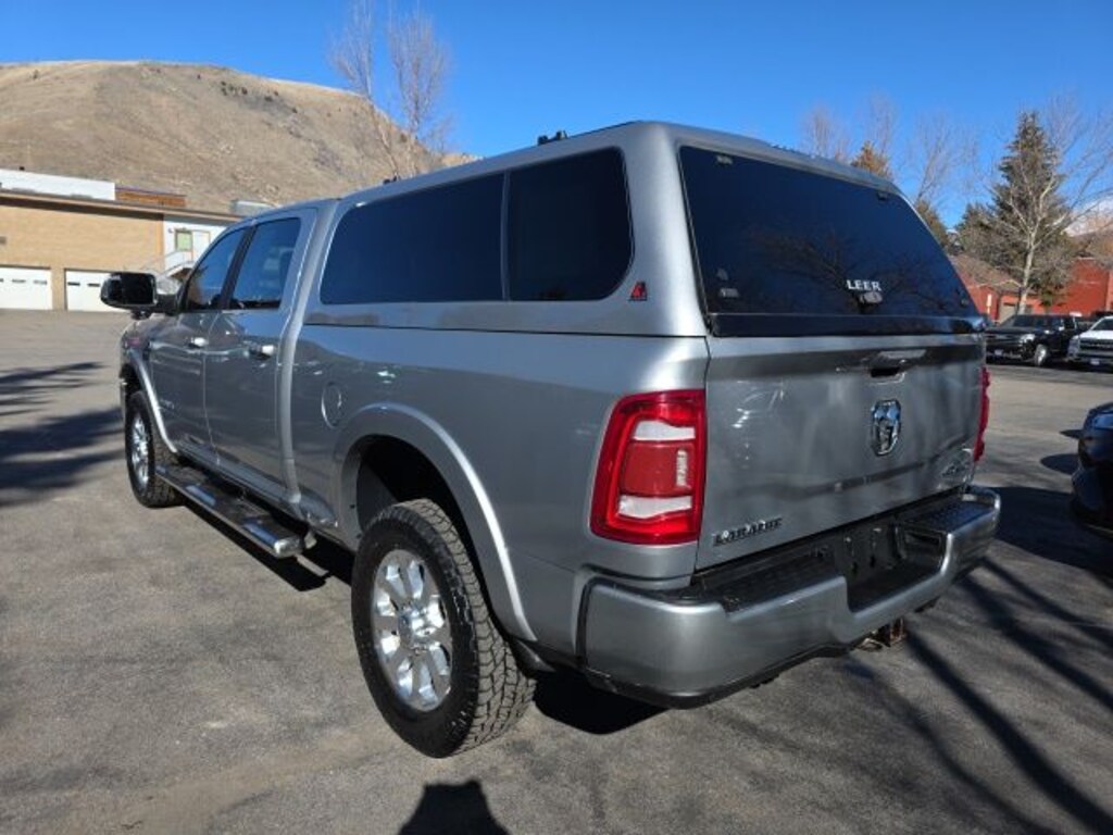 Used 2022 Ram 2500 Laramie Truck