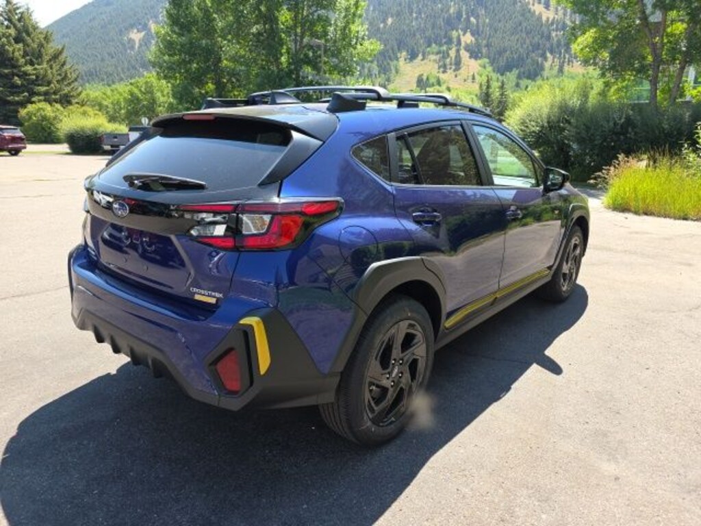 New 2025 Subaru Crosstrek Sport SUV